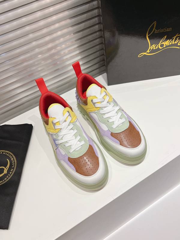 Christian Louboutin Couple Shoes CLS00234 Christian Louboutin Couple Shoes CLS00234